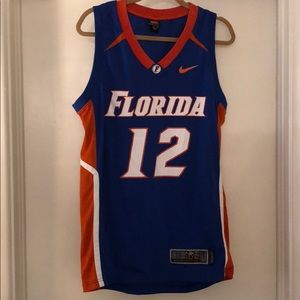 University of Florida Gators Basketball Jersey